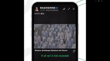 Virtual private tour to the museums on Weixin Channels