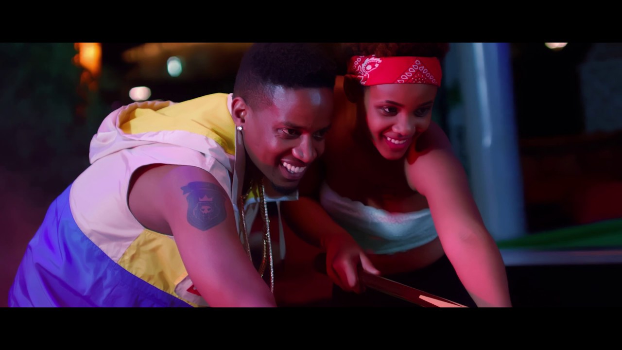 Jay Pac - ENYEGEZA feat Khalfan Govinda ( Official Music Video ) - YouTube