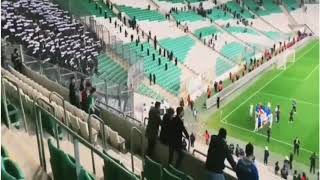 Altay Tribünü Bursaspor Deplasmanında