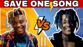 Famous XXXTentacion VS Juice Wrld | HARDEST MUSIC QUIZ | PART 2 Profile