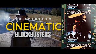 ZX SPECTRUM CINEMATIC BLOCKBUSTERS#theuntouchables
ZX SPECTRUM CINEMATIC BLOCKBUSTERS#theuntouchables ZX SPECTRUM CINEMATIC BLOCKBUSTERS#theuntouchables