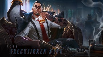 Elsu - Executioner #196｜Arena of Valor