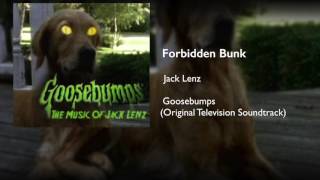 Forbidden Bunk - Goosebumps Television Soundtrack