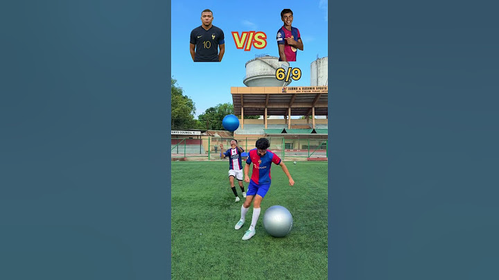 Mbappe crazy header run 🤯 vs Yamal reverse stepovers 🌀 – Who completes it first?#football #mbappe