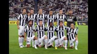 Juventus campione d'Italia