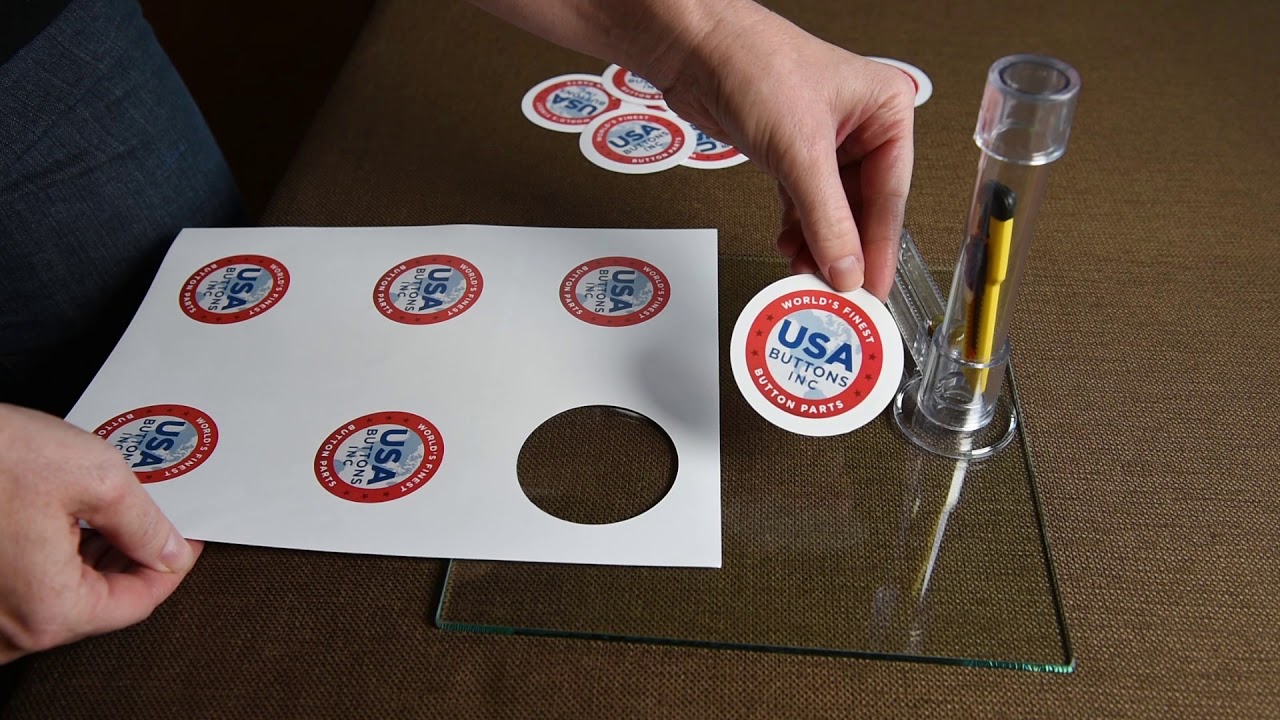 Circle Paper Die Cutter