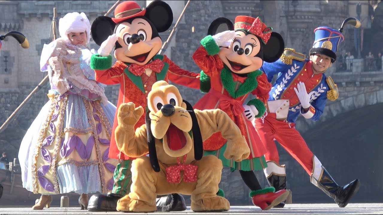 TDS】パーフェクト・クリスマス（ピアッツァ・トポリーノ）2017/12/23