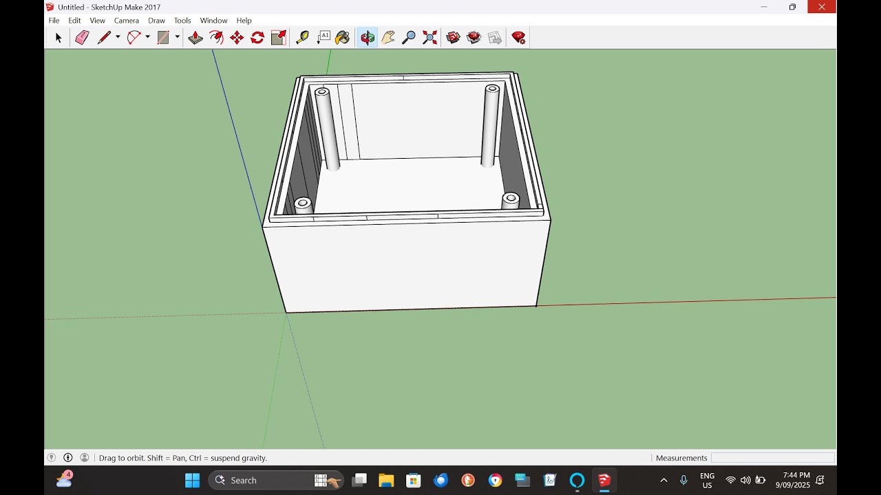 Designing Electrical Boxes for the 3d - YouTube