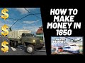 Transport Fever 2 - How To Make Money In 1850