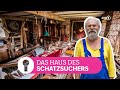 Wenig geld viel lebensfreude josefs haus der erfllten wnsche  swr room tour