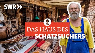 Wenig Geld, viel Lebensfreude: Josefs Haus der erfüllten Wünsche | SWR Room Tour