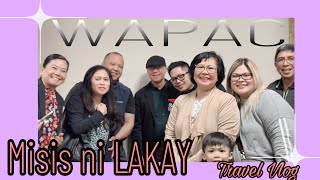 WAPAC Conference Tumwater WA | Nazarenians | Travel Vlog