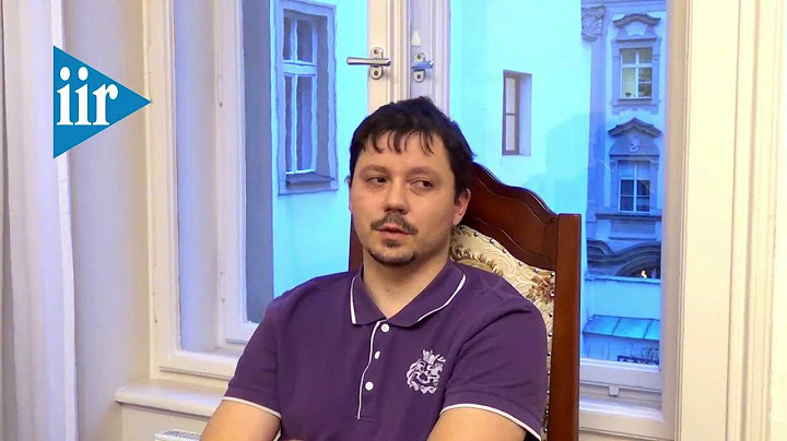 Pětiminutovka ze světové politiky: Vít Beneš o krizi na Ukrajině