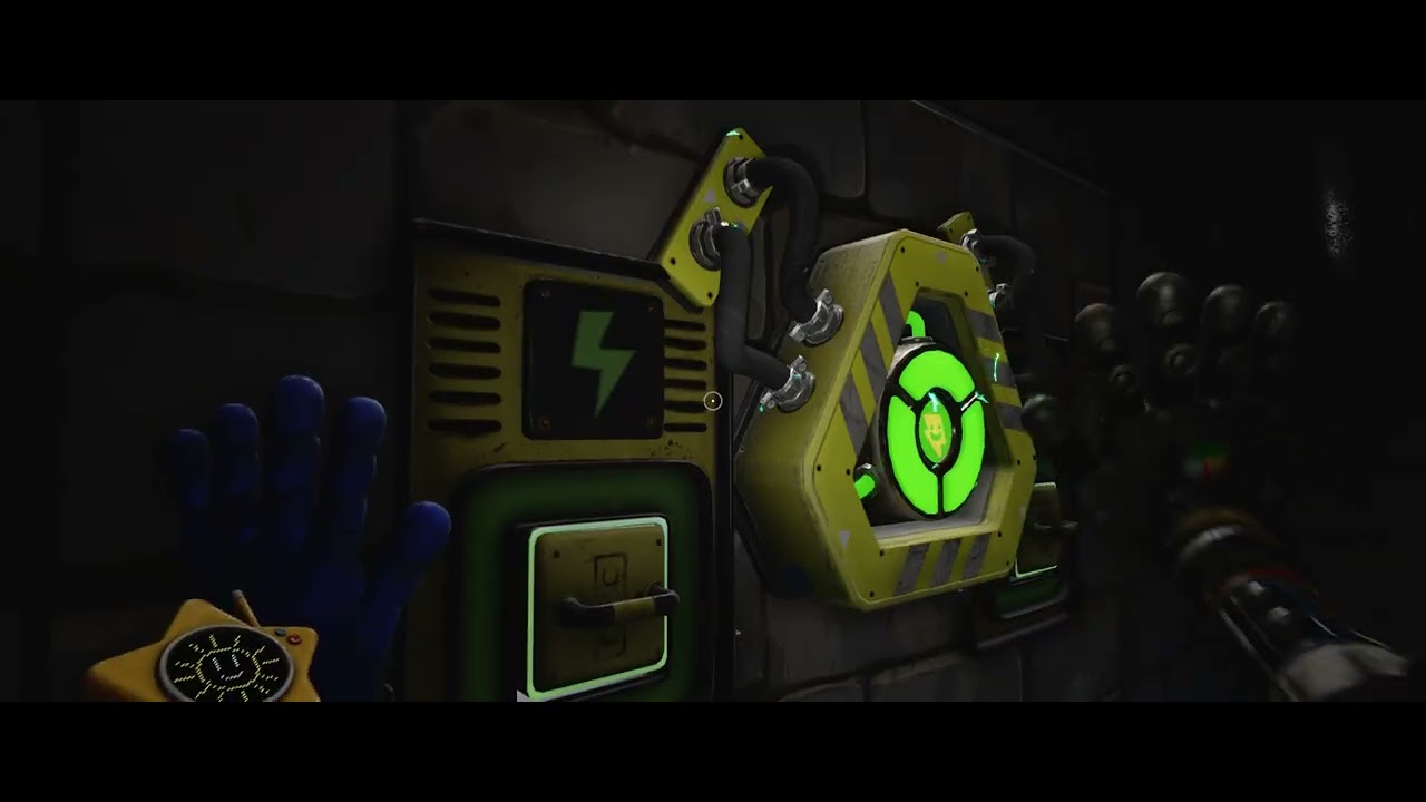 파피플레이타임 5 게임 플레이 영상 (part 3)