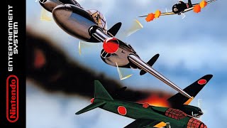 1942 (NES) Playthrough