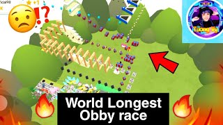 Play Together : Trying The Longest Obby Race Ever in Vietnam Server 😳🔥