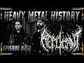 Capture de la vidéo Heavy Metal History #152 Pete Lloyd & Mike Goncalves (Replicant)