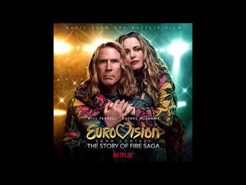 Eurovision Song Contest Soundtrack 21. Húsavík – Will Ferrell, Rachel McAdams & Molly Sandén