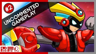 20XX - Solo Gameplay (No Commentary) #2: Ace Casual Run + Zookeeper's Burden