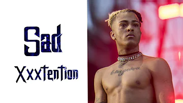 XXXTENTACION - SAD! [Lyrics Video] 🎶