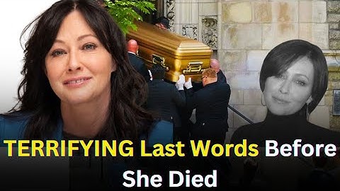 Shannen Doherty Dead at 53 | Actress & Advocate’s Legacy Lives On