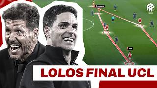 Game Plan Arteta Cocok di Final | Berubah Tiap Babak & Taktik Halfspace screenshot 1