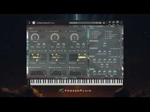 Isolated Signals Overview