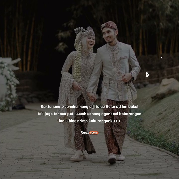 Story' WA terbaru 2020//lagu 'Sampek tuek Kowe Ra bakal tak culno'