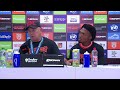 Rueda de prensa de Envigado tras su partido con Real Cartagena