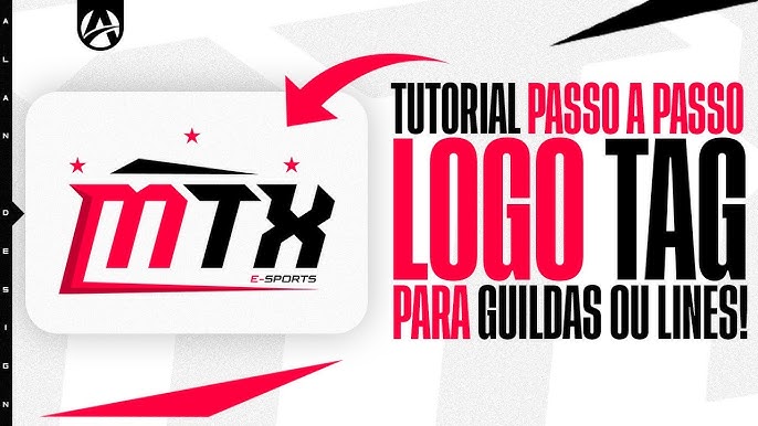 Crie a Logo da sua Guilda: Tutorial Completo - FreeFireBR