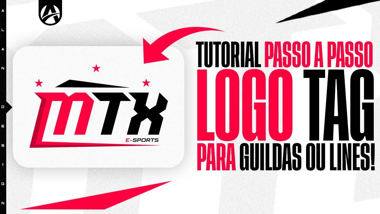 Crie a Logo da sua Guilda: Tutorial Completo, Tutorial comp…