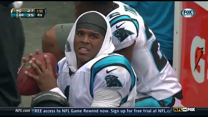 Carolina Panthers: 2012 NFL Season Highlights