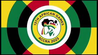 semi final to win silver at the all African games Accra Ghana 12/03/2024