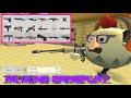 CHICKEN GUN GAME LVL #1320 || ALL GUNS UNLOCKED 🤑🤑🤑