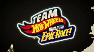 Team Hot Wheels Build The Epic Race - Intro Movie 2015