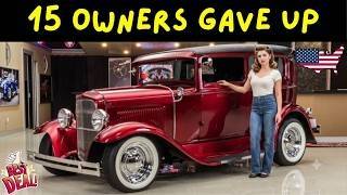 15 Cheap Classic Cars For Sale by Owner today