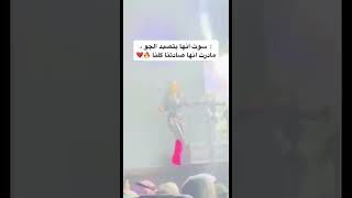 هيفاء وهبي ترقص وتصيد الجمهور السعودي في مسرح موسم الرياض