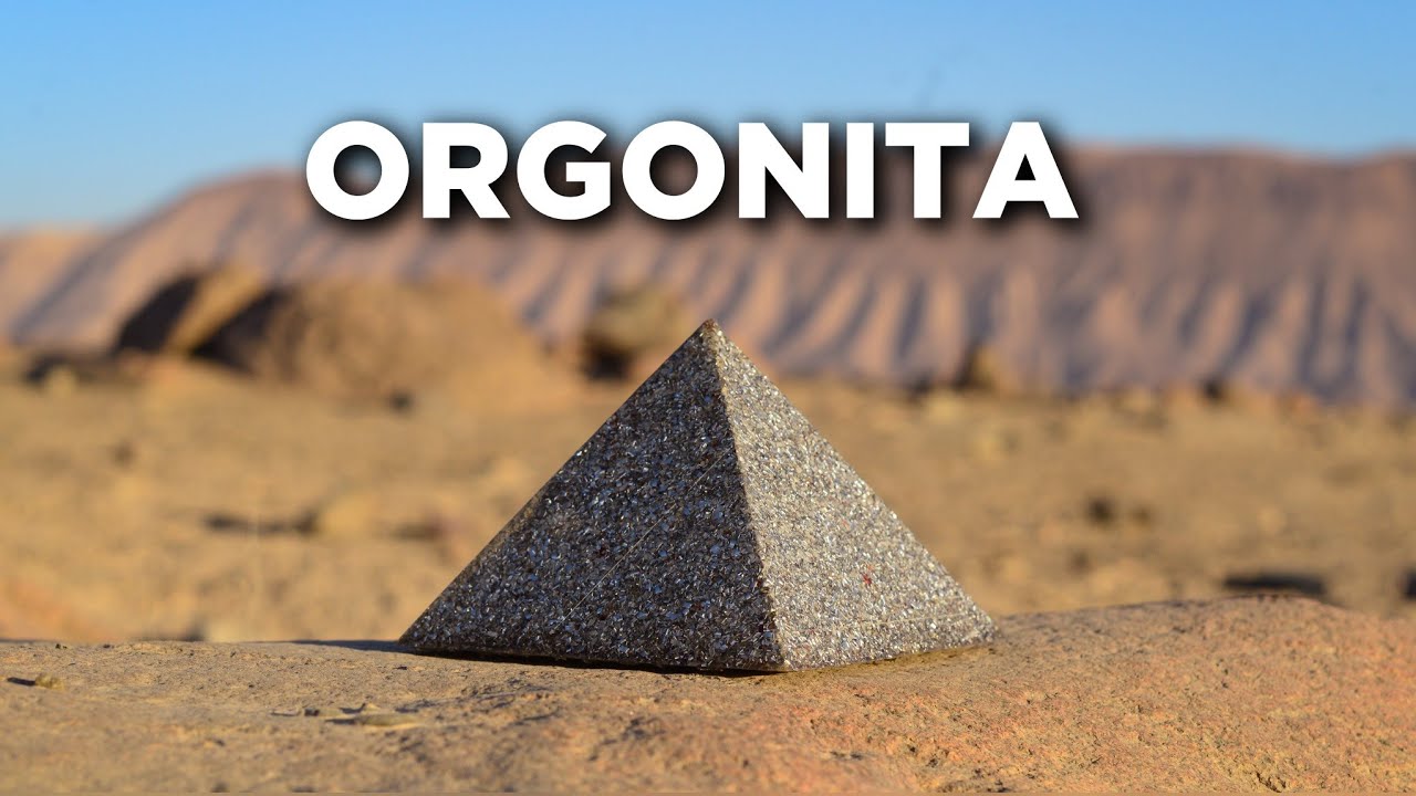 ORGONITA paso a paso COMO HACER