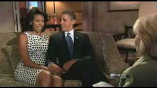 p5 Barack Obama Barbara Walters Special