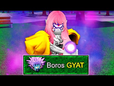 I Turned BOROS Into An E-GIRL In The Strongest Battlegrounds