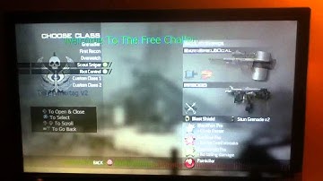 MW2 FREE CHALLENGE LOBBY TU8 [XBOX360] July 24 2014