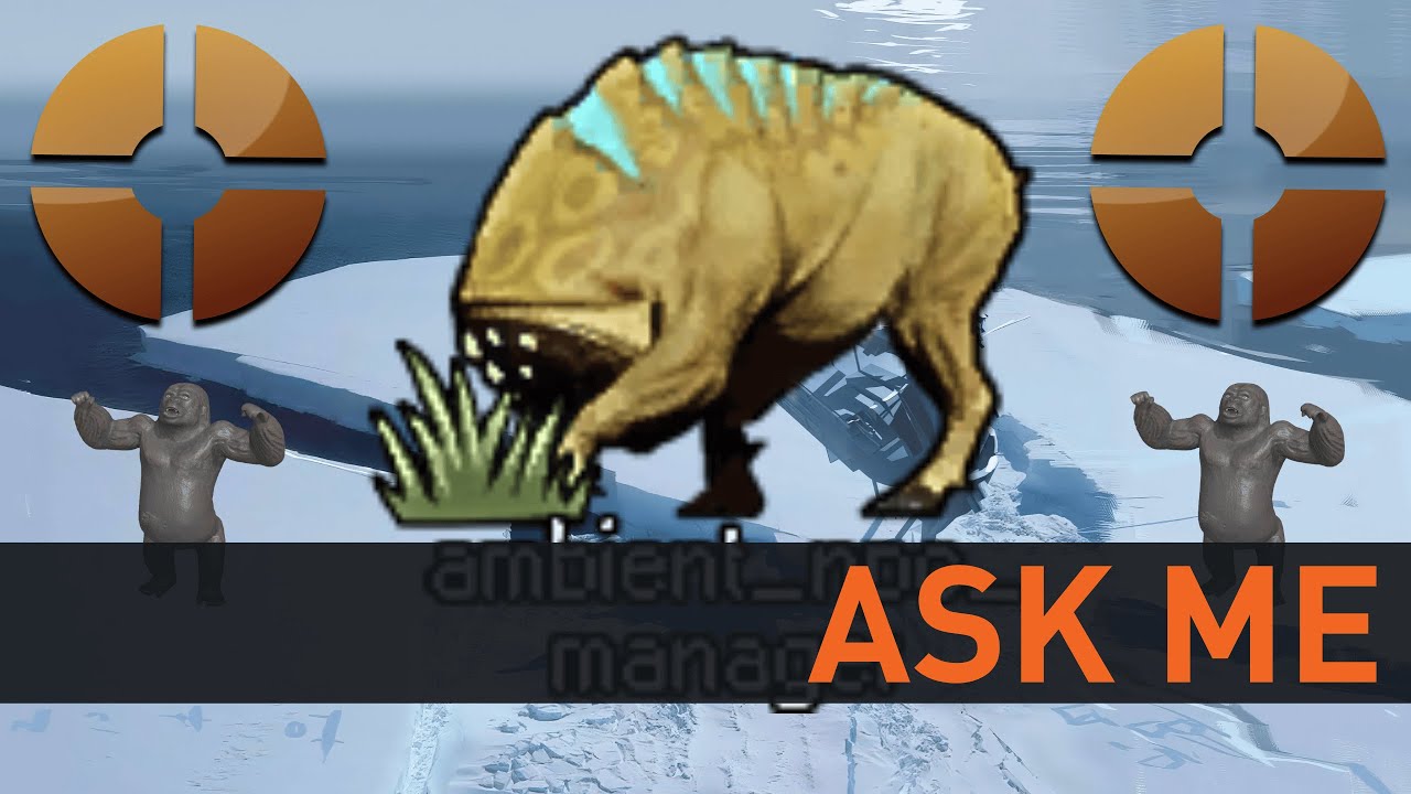 Taking Half-Life Questions & Talking About Video Games