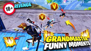 🤣 My liFE lUcKiesT MatcH 💥👀 💥 YOuTuBErs🤣😅 sQuaD 💯  vs 💯 GrAND 😂🤣 MaSTeR 🔥 #freefiretamil  #tamil