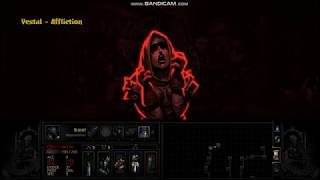 Darkest Dungeon - Heroes Virtue and Affliction animations