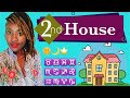 The 2nd House in Astrology + All Zodiac signs & Planets || #Astrology #2ndhouse