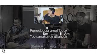 Doel Sumbang - Ditalipak | Chord | Cover | Lirik