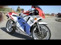 Краткий обзор и особенности эксплуатации мотоцикла Honda VFR400R NC30