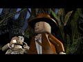 LEGO Indiana Jones: Old Lost Temple Intro Cutscene working in LEGO Star Wars The Complete Saga