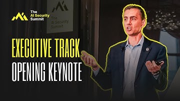 AI Security Summit | Opening Keynote | Danny Allan, Snyk