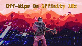Off-Wipe On Affinity 10x // Montage // PVP // Headshot ASMR